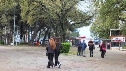 Burhaniye Ören de işyerleri açılıyor