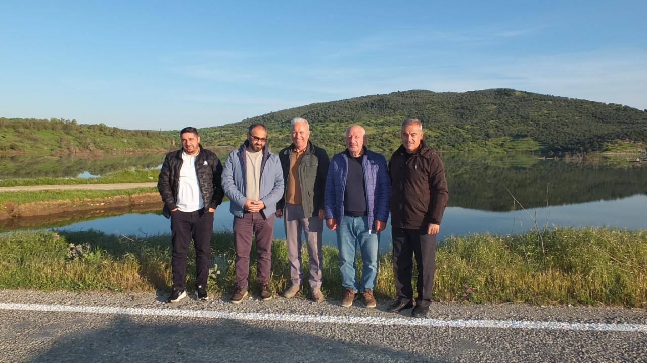 Burhaniye’de 60 Yıllık Hayal Gerçek Oluyor