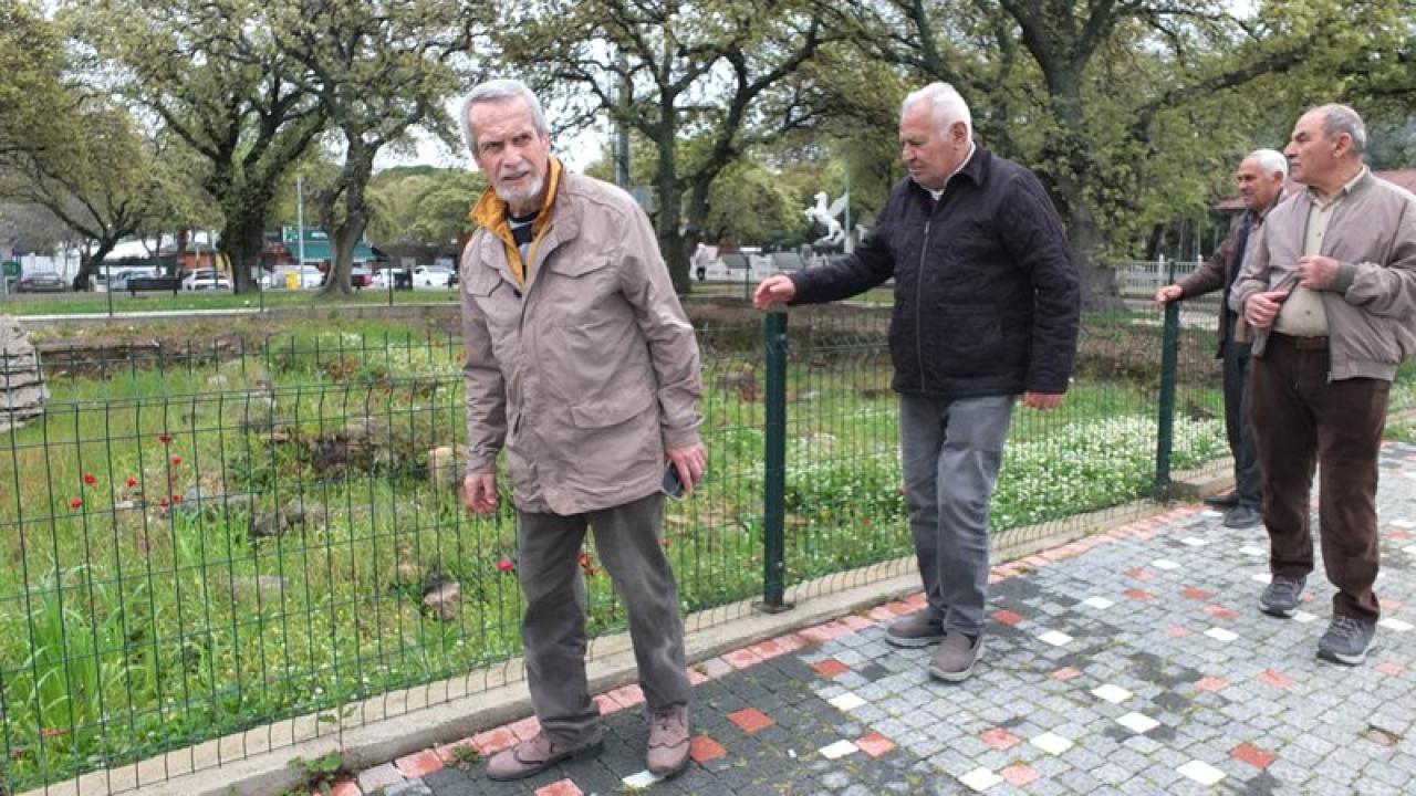 Burhaniye’de Adramytteion Antik Kenti ilgi görüyor