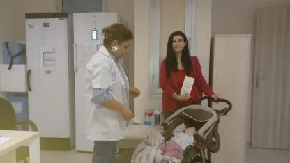 Burhaniye’de Aşı Haftası başlıyor