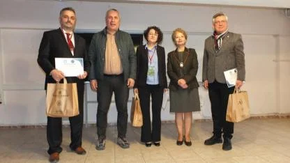 Burhaniye’de çalıştay öğrencileri akademisyenlerle buluşturdu