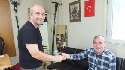 Burhaniye’de çayını içmedik yok