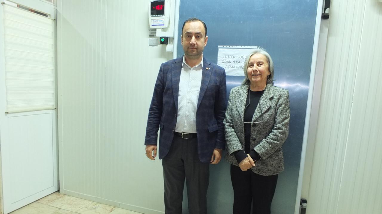 Burhaniye’de Kenan Sucuoğlu Huzurevi imeceyle 5 yıldızlı otel gibi oldu