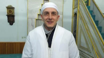 Burhaniye’de Körfez Gezgini imamlık yaptı