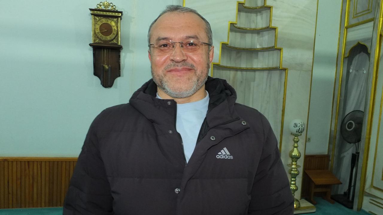 Burhaniye’de Müftü Işık, Ören cemaatini sevindirdi