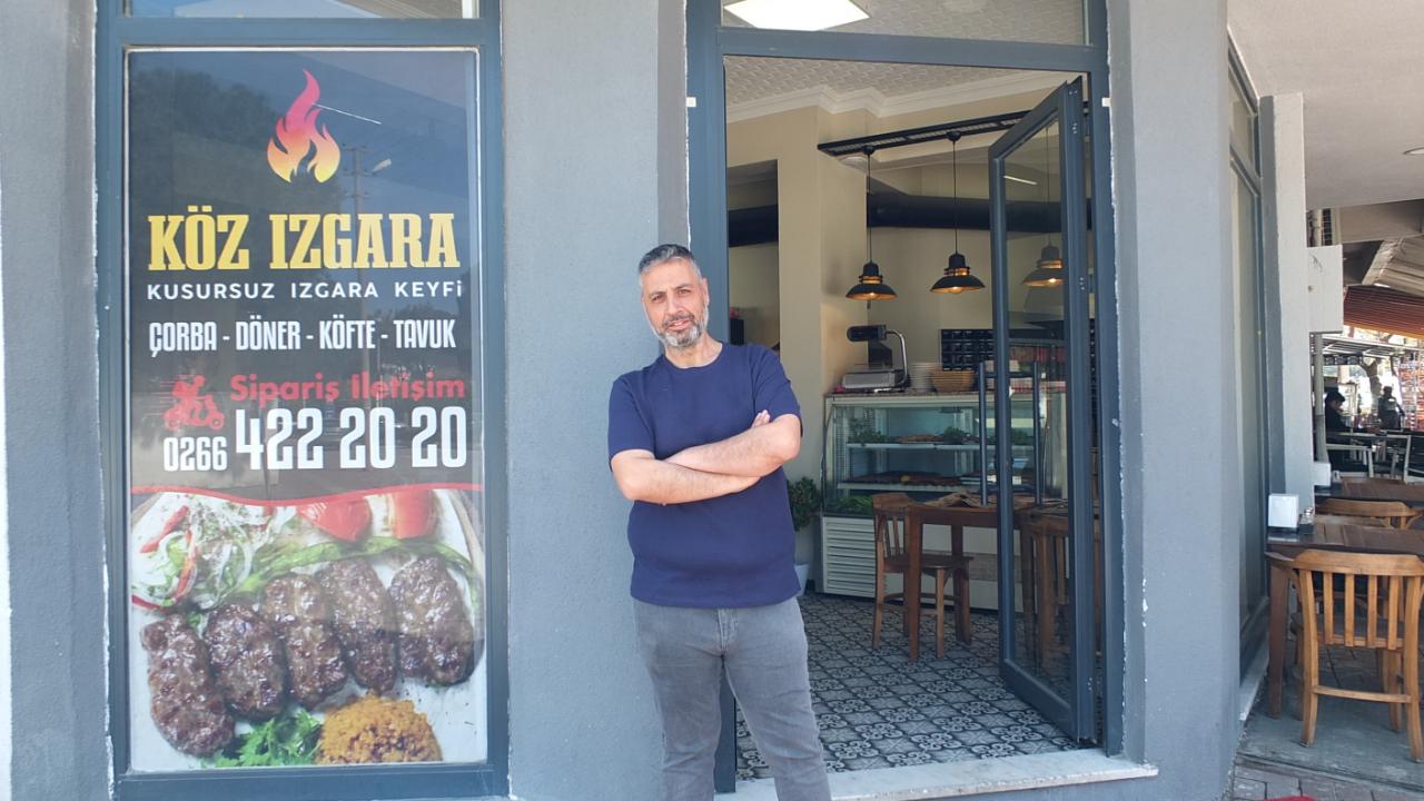 Burhaniyeli işletmeci akademisyenleri ağırladı