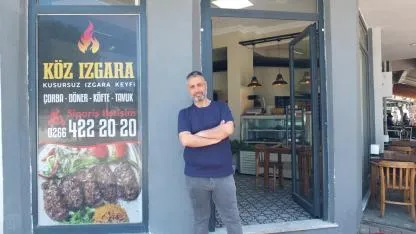 Burhaniyeli işletmeci akademisyenleri ağırladı