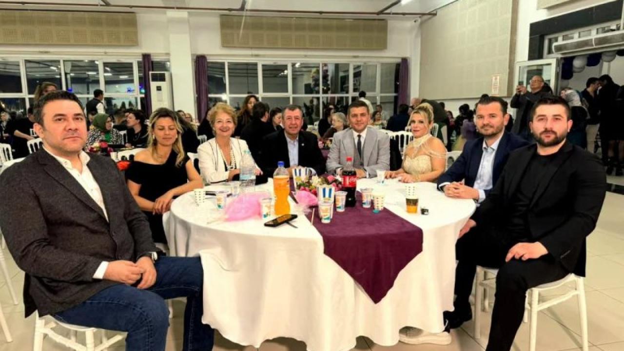 Burhaniyeli Müdürün Oğlunun Sünneti Belediye Çalışanlarını Buluşturdu