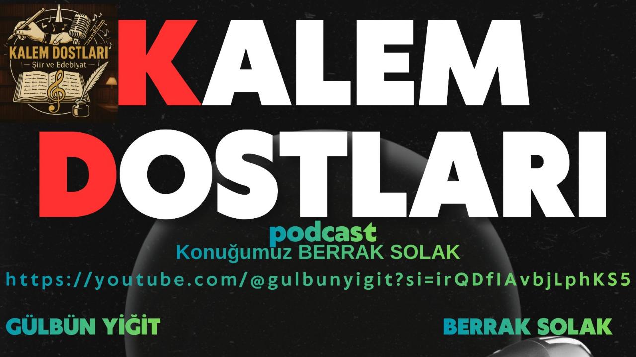 Burhaniyeli müzisyen Kalem Dostlarına konuk oldu