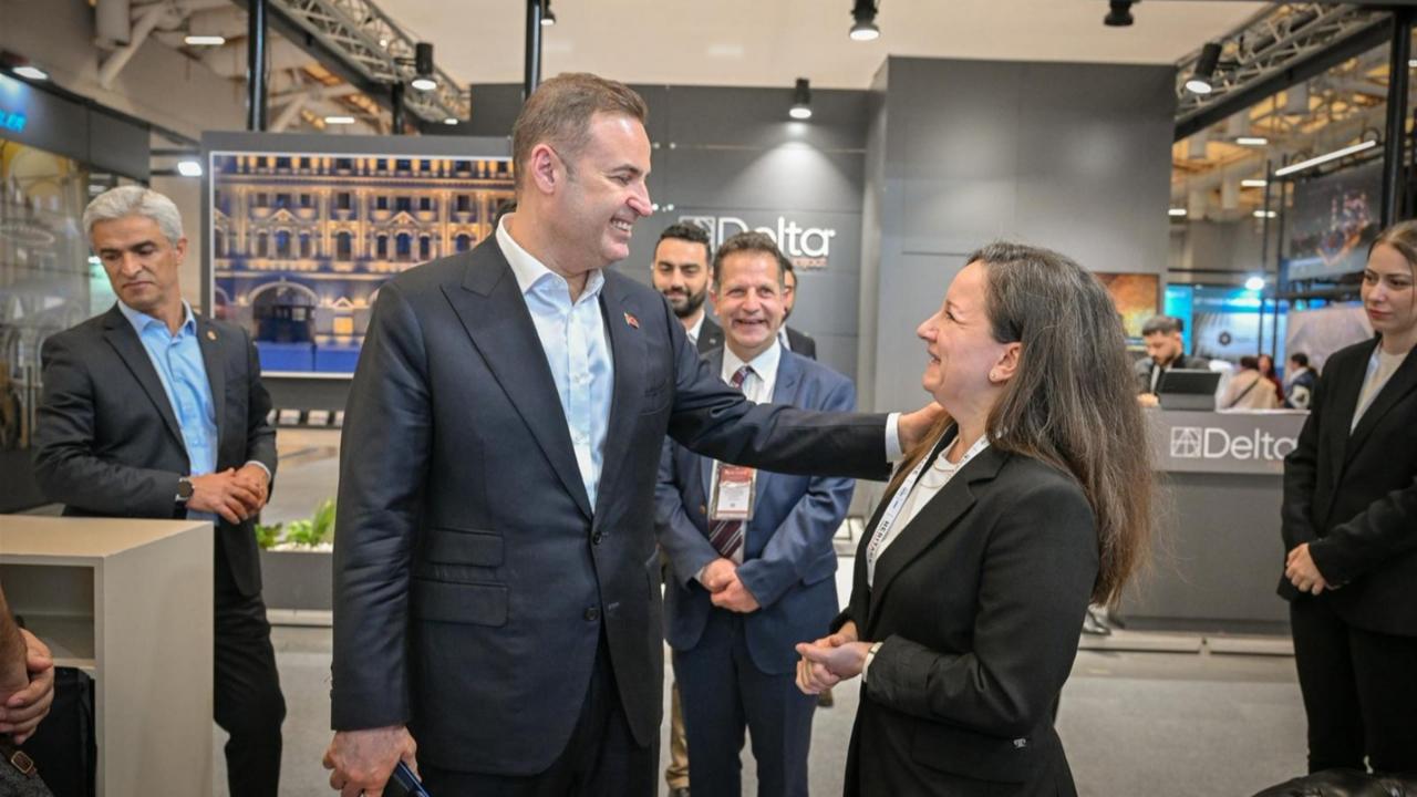 Büyükşehir, Balıkesir’in kültür mirasını Heritage’de tanıttı