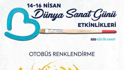 Büyükşehir Belediyesi Sanatı Sokağa Taşıyor