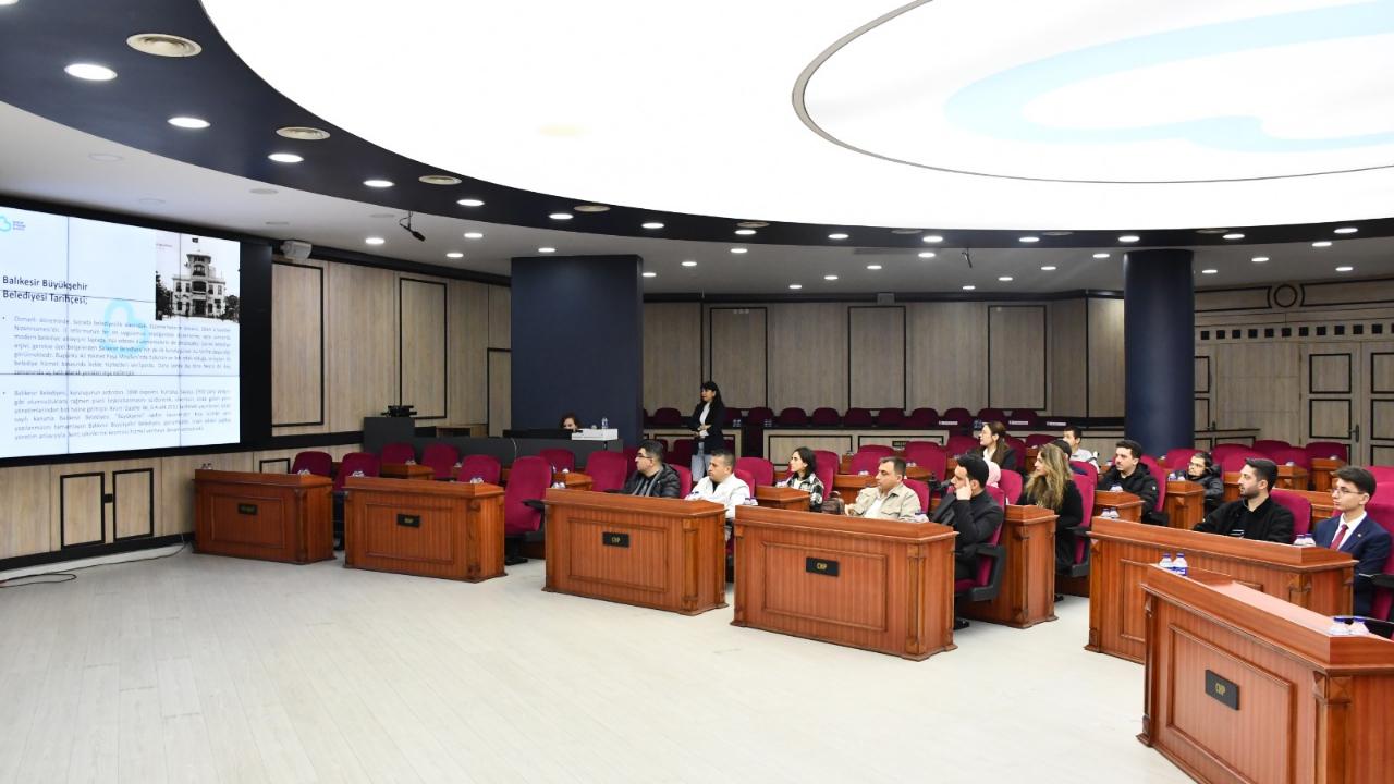 Büyükşehir’den İstihdamda Fırsat Eşitliği