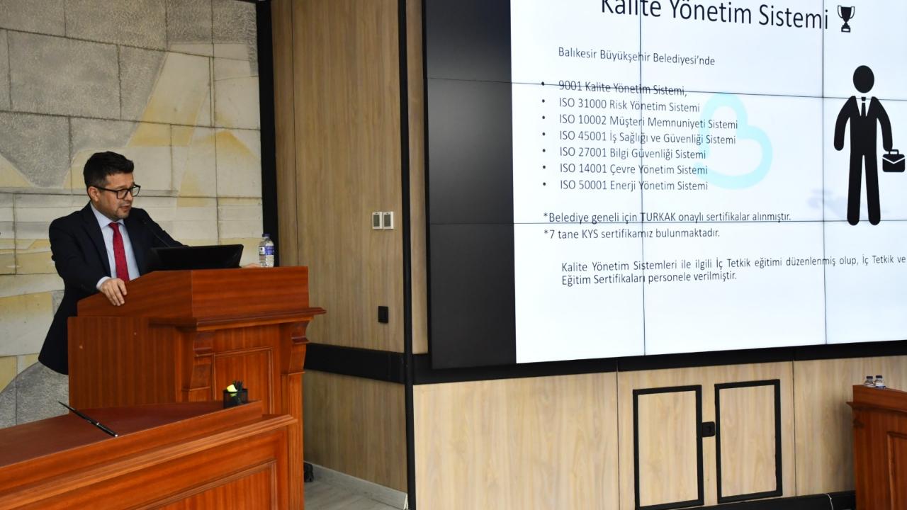 Büyükşehir’den İstihdamda Fırsat Eşitliği