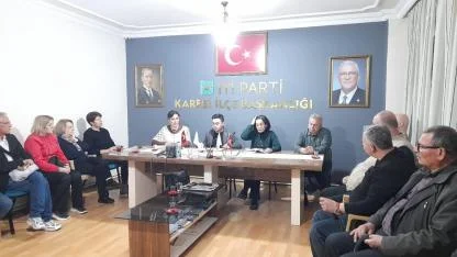 Cahit Can Tekin: Karesi’de Kararlılıkla Çalışmalarımızı Sürdürüyoruz