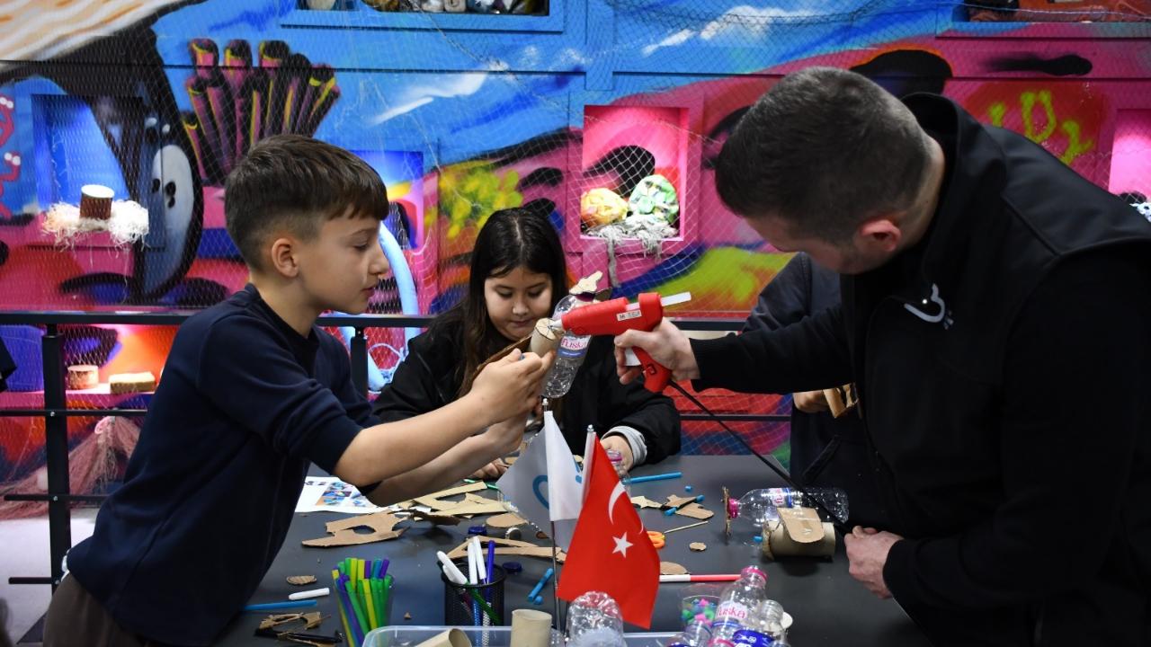 Çevre Eğitim ve Bilim Merkezi Türkiye’ye örnek oluyor