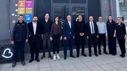 Çevre Eğitim ve Bilim Merkezi Türkiye’ye örnek oluyor