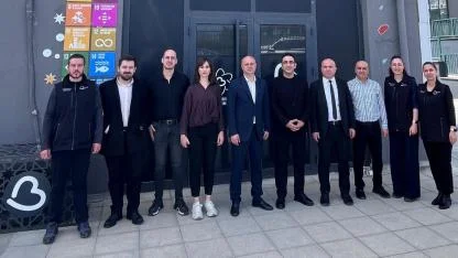 Çevre Eğitim ve Bilim Merkezi Türkiye’ye örnek oluyor