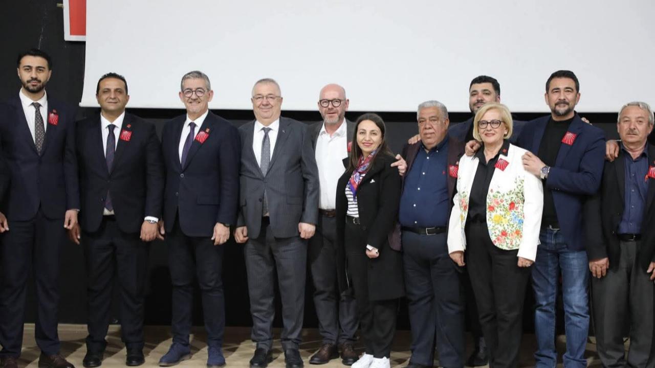 CHP Edremit Danışma Kurulu Toplandı: Ertaş’tan Birlik ve Mücadele vurgusu