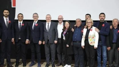 CHP Edremit Danışma Kurulu Toplandı: Ertaş’tan Birlik ve Mücadele vurgusu