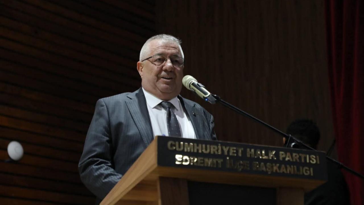 CHP Edremit Danışma Kurulu Toplandı: Ertaş’tan Birlik ve Mücadele vurgusu