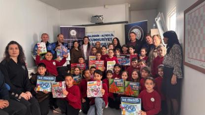 Çogep Projesiyle 65 Öğrenciye Destek