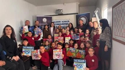 Çogep Projesiyle 65 Öğrenciye Destek