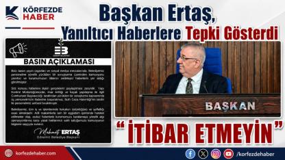 Edremit Belediyesi'nde soruşturma