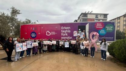 Edremit İlçe Sağlık Müdürlüğü’nden Kanser Uyarısı