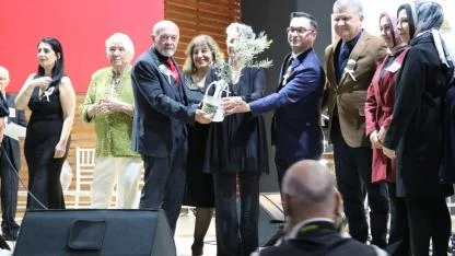 Edremit'e İz Bırakan Şair Halil Soyuer'e Vefa