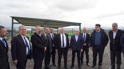 Edremit’te Can Dostlar doğal yaşam alanına kavuştu