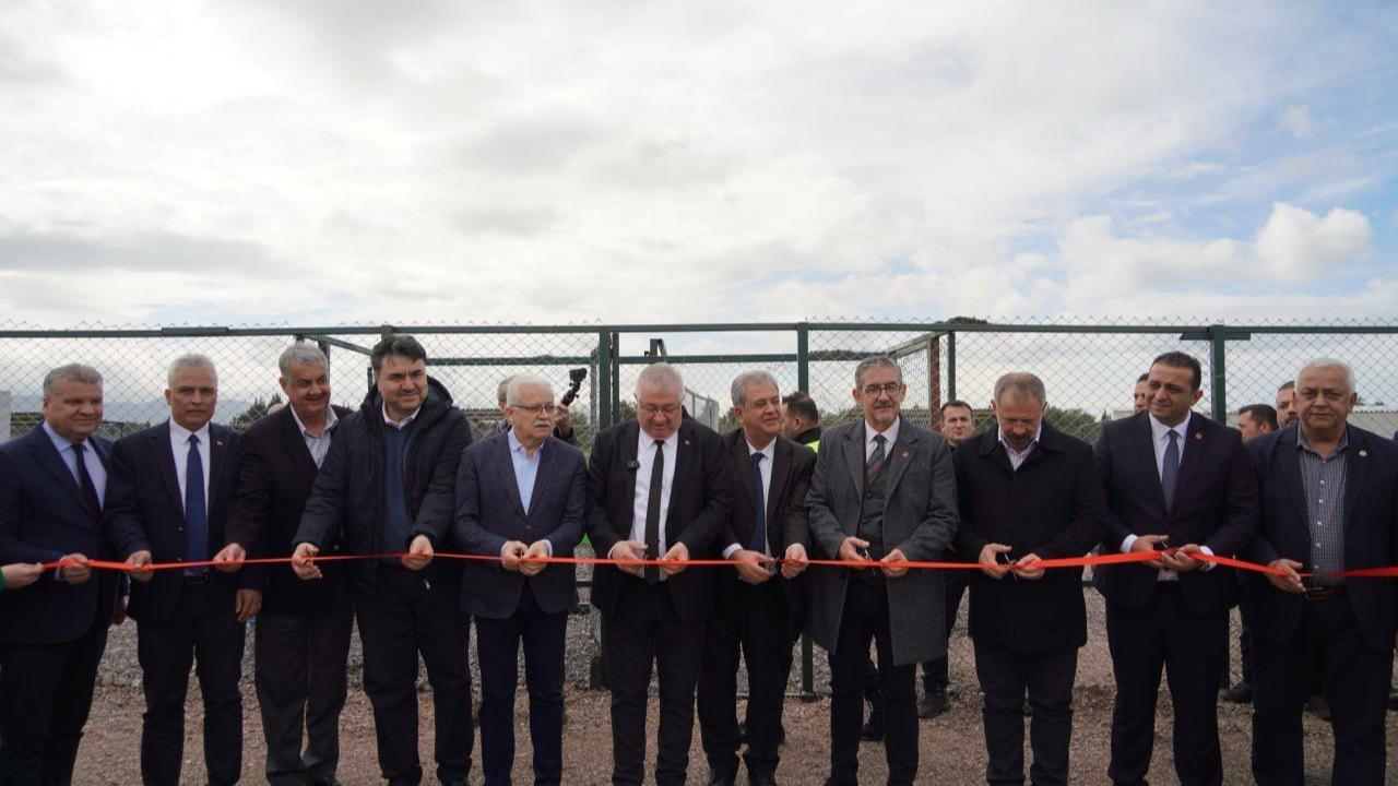 Edremit’te Can Dostlar doğal yaşam alanına kavuştu