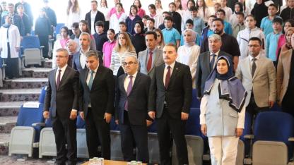 Edremit’te Kut’ül Amare Zaferi’nin 110. Yılı Kutlandı