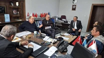 Edremit’te turizm rotaları masaya yatırıldı