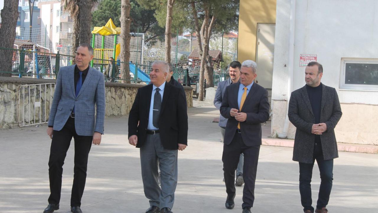 Eğitimden Dayanışmaya: Balıkesir'de Sahada Güçlü Koordinasyon