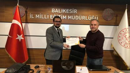 Eğitime Adanmış Bir Ömür: Biyografi Akademisi'nde Gönenli Mehmet Efendi Anlatıldı