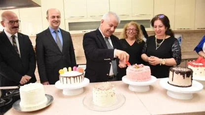 Eğitimin Her Alanında Sahadayız: Balıkesir'de Hem Üretim Hem Değerlendirme Süreçleri Yakından Takip Ediliyor