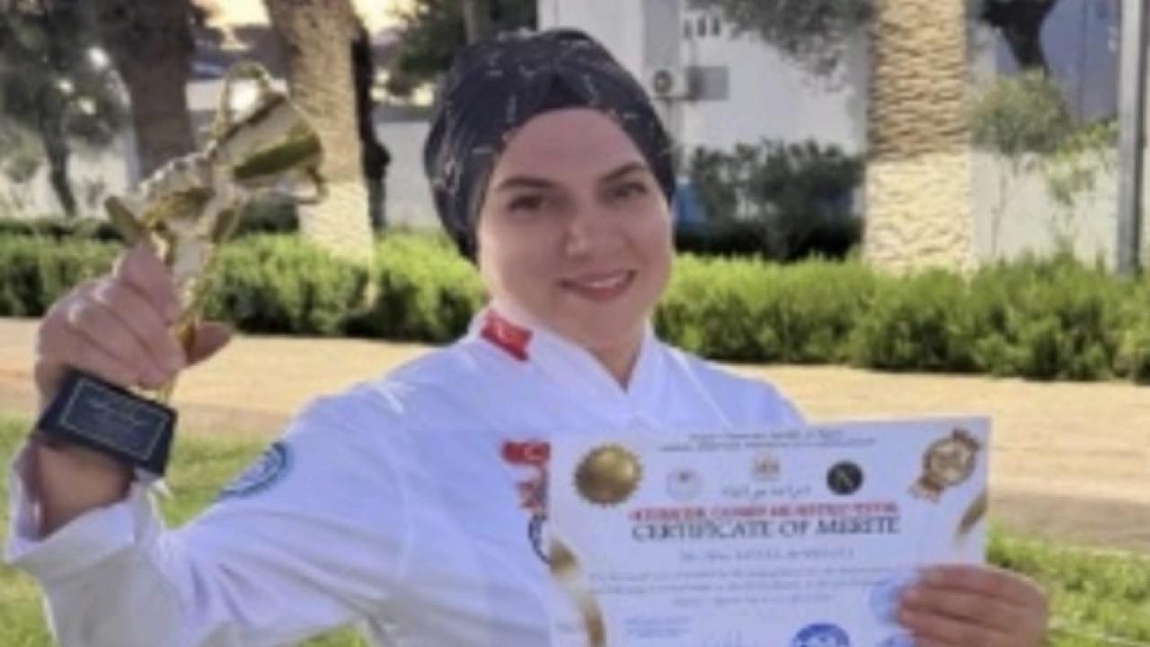 Erzurum’un Kadayıf Dolması Cezayir’de Zirvede: Türk Mutfağına Uluslararası Gurur