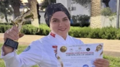 Erzurum’un Kadayıf Dolması Cezayir’de Zirvede:  Türk Mutfağına Uluslararası Gurur