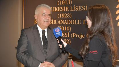 Geleceğe Işık Tutan Panel: Eğitimde Yeni Ufuklar Balıkesir'de Konuşuldu