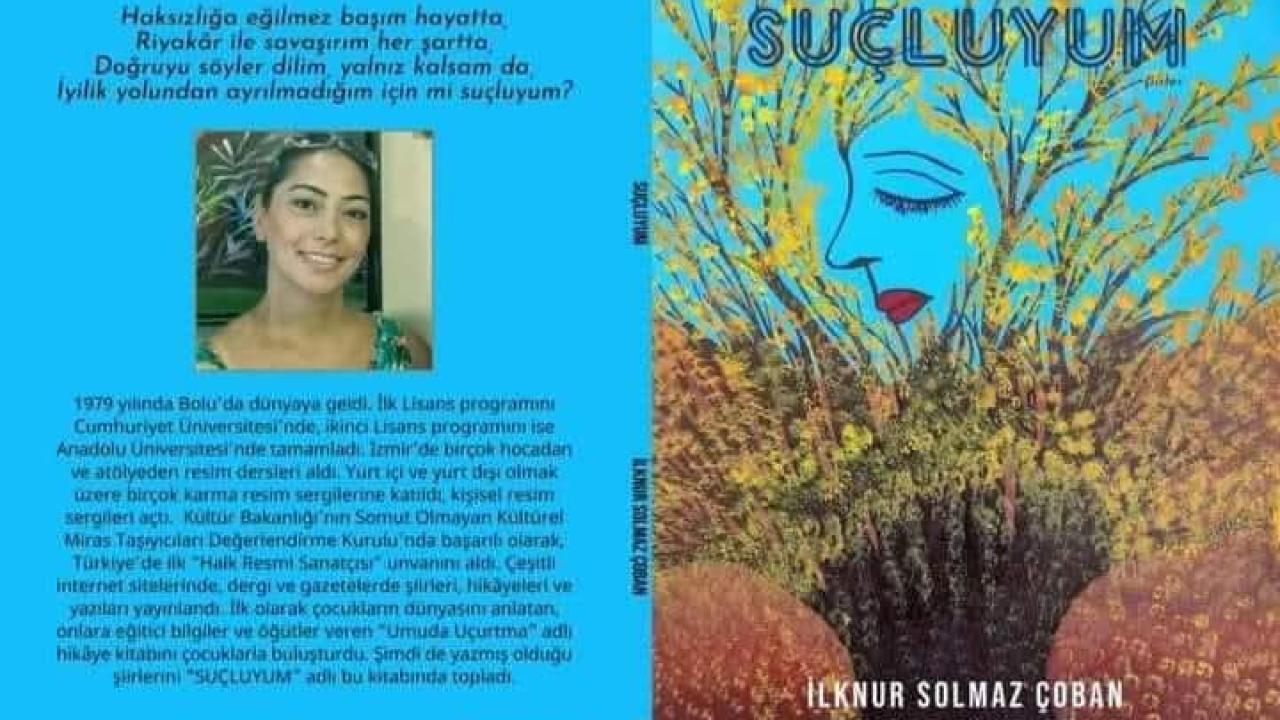 Gelenekten geleceğe estetik bir köprü: İlknur Solmaz Çoban