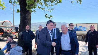 Hamambaşı’nda Hayır Yemeğine Büyük İlgi