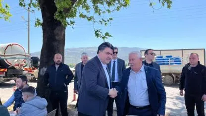 Hamambaşı’nda Hayır Yemeğine Büyük İlgi