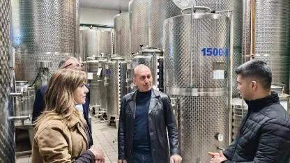 İl Tarım Müdürü Düzgün’den Özel İşletmelere Yakın Takip