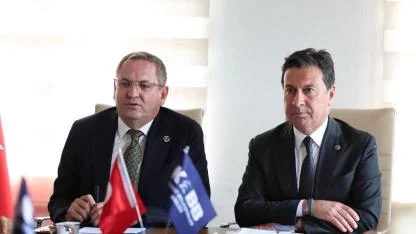 Kıyı Ege Belediyeleri Ayvalık’ta buluştu