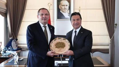 Kıyı Ege Belediyeleri Ayvalık’ta Buluştu