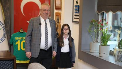 Küçük Bireyler, Büyük Fikirler: Edremit Çocuk Meclisi toplandı