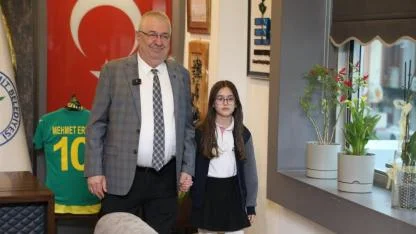 Küçük Bireyler, Büyük Fikirler: Edremit Çocuk Meclisi toplandı