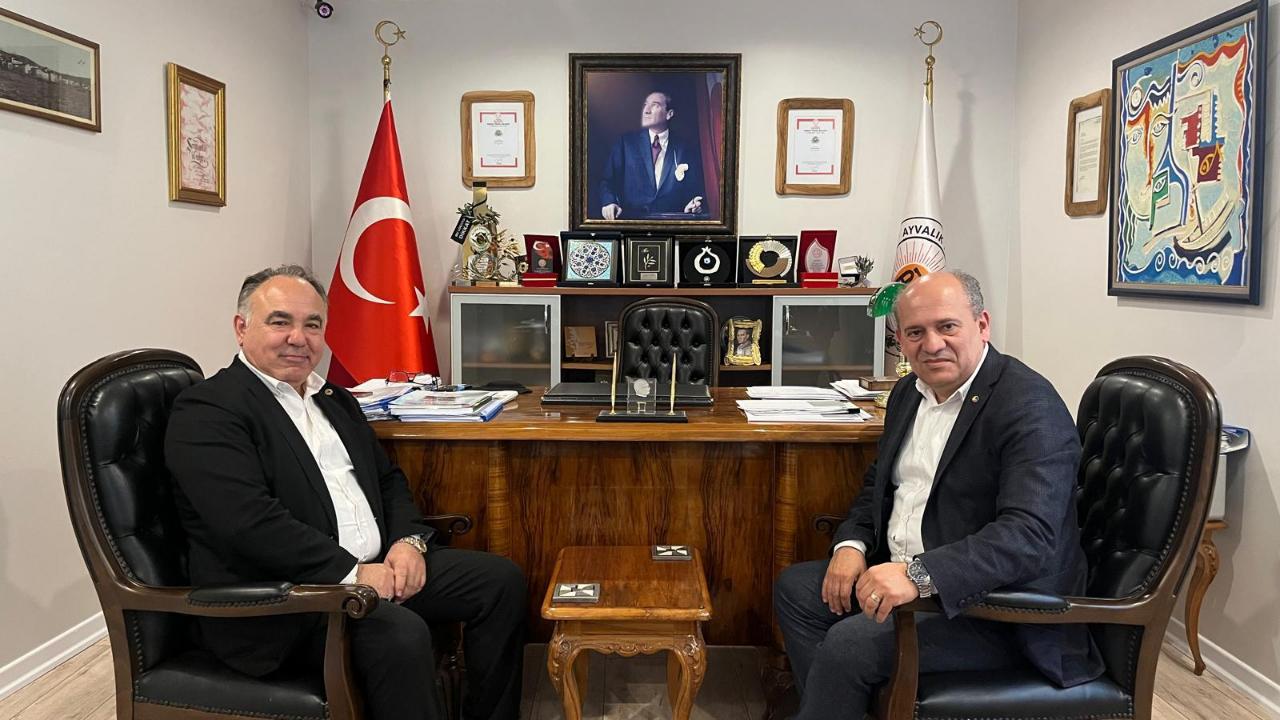 Kuzey Ege Zeytinyağı Lisanslı Depoculuk A.Ş.’nin kuruluşu tescillendi