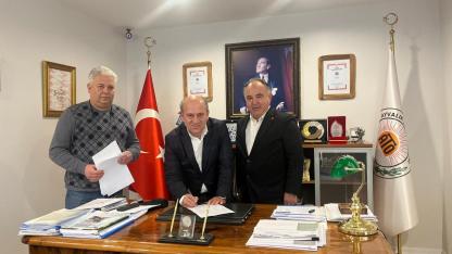 Kuzey Ege Zeytinyağı Lisanslı Depoculuk A.Ş.’nin kuruluşu tescillendi