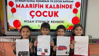 Maarifin Kalbinde Çocuk: Nisan Boyunca Balıkesir’de Çocukların Sesi Yükseliyor